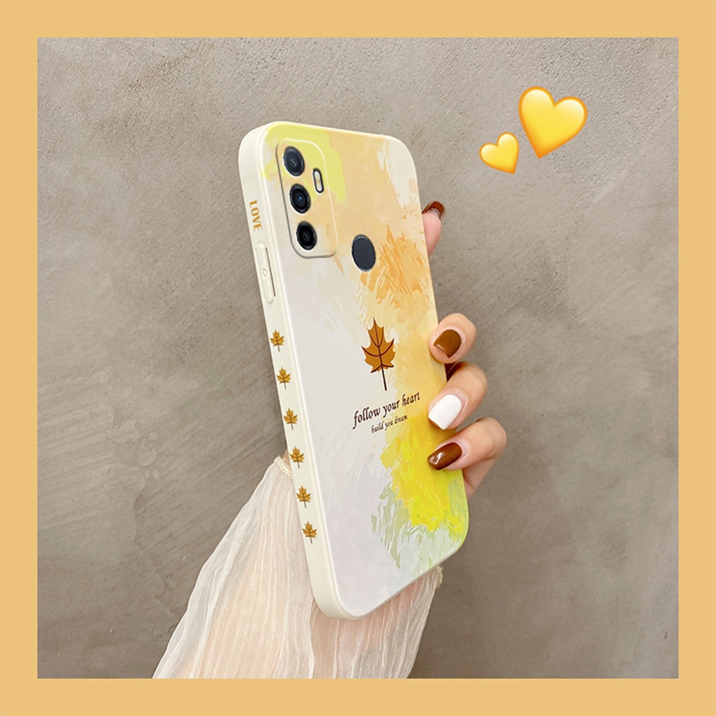 Ốp lưng OPPO A53 Ốp lưng điện thoại in hình sáng tạo cho OPPO A53 2020
