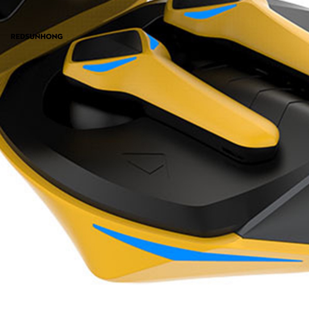 [RSH.z] Tai Nghe Thể Thao Không Dây Màn Hình LED Cảm Ứng Kỹ Thuật Số Giảm Ồn Phong Cách Thể Thao