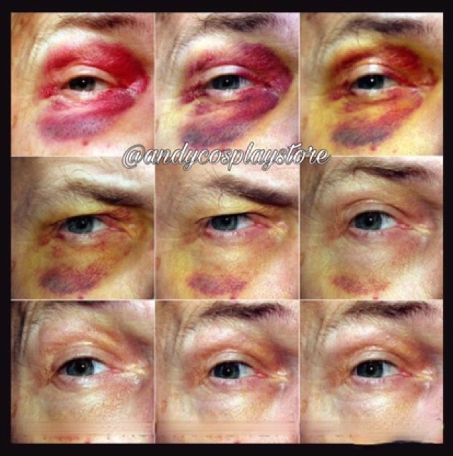 [CÓ SẴN] Bảng body painting bảng tròn