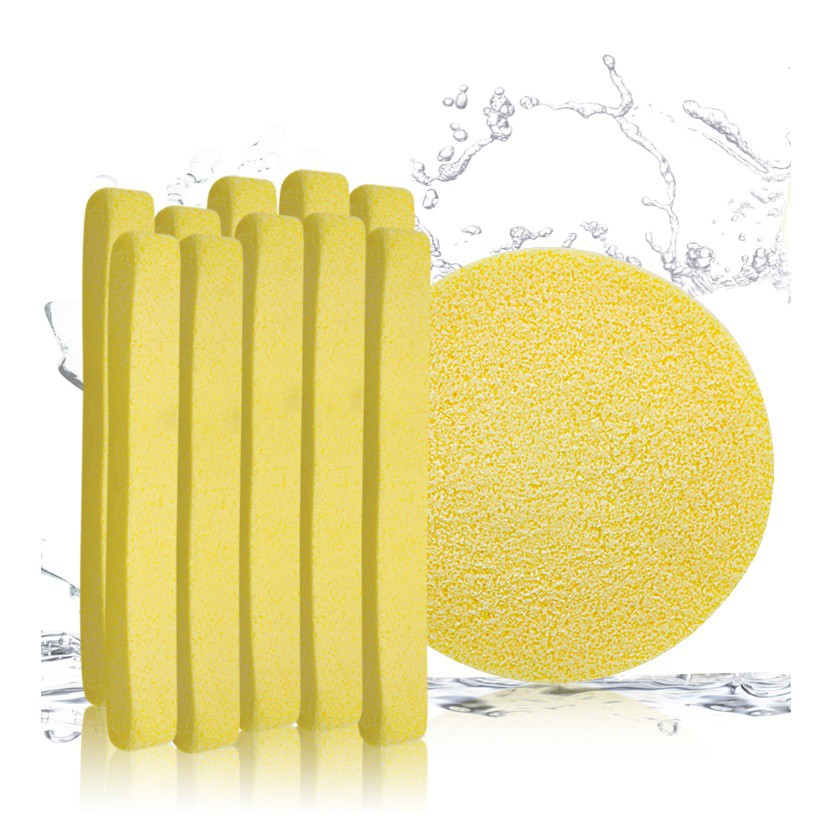 Bông Bọt Biển Rửa Mặt Cao Cấp Hàn Quốc Mira (6 miếng) | BigBuy360 - bigbuy360.vn