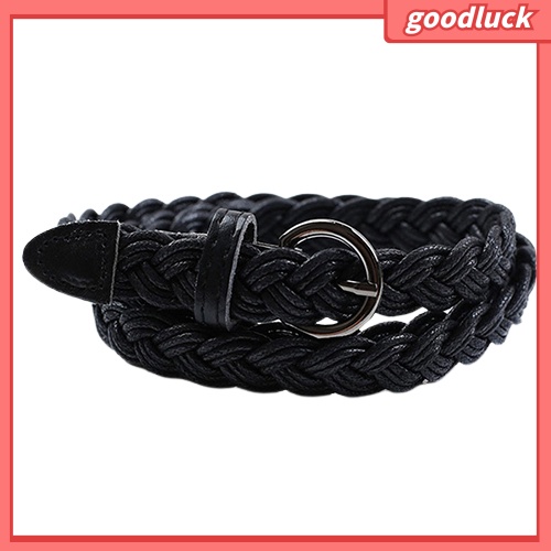 Thắt lưng dây bện thời trang cho nữ