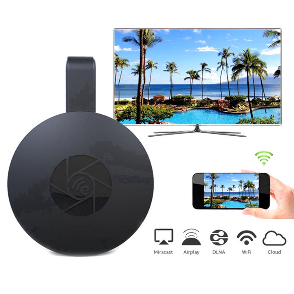 Thiết bị thu phát HDMI kết nối wifi G2 TV Anycast Chromecast