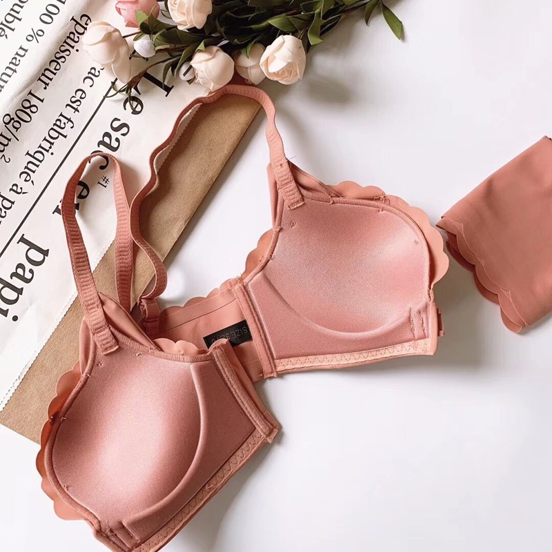 Áo Ngực Cài Trước Hình Tai Mèo Đáng Yêu Cho Nữ Giới