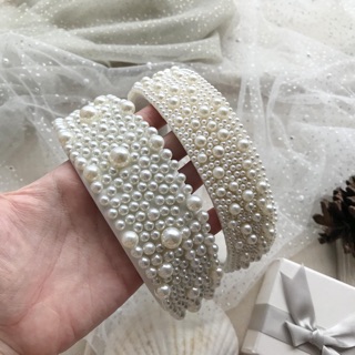 Mấn bờm cô dâu sang trọng