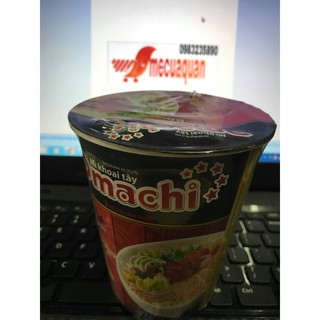 Mì Omachi Xốt Bò Hầm 68g thùng 24 ly