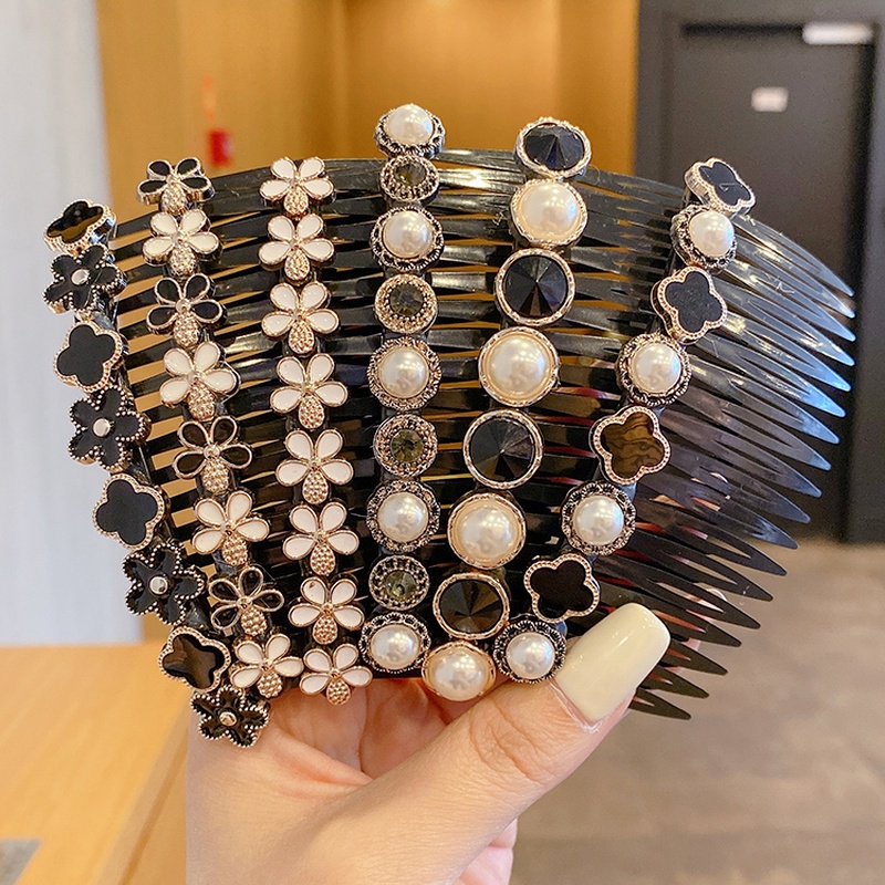 Kẹp tóc thời trang hàn quốc dành cho nữ