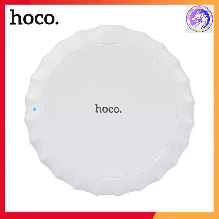 Đế Sạc Không Dây Chính Hãng Hoco CW13 Thiết Kế Nhỏ Gọn Tiện Dụng - Bảo Hành 12 Tháng