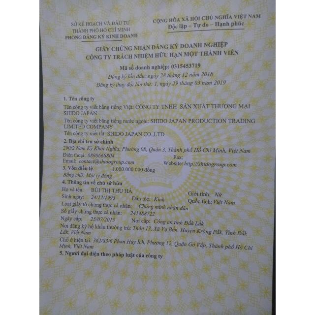 Nước Collagen X5 DR.SHIDO | BigBuy360 - bigbuy360.vn