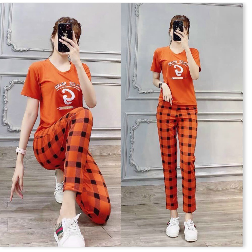 SET BỘ ĐỒ MẶC NHÀ NỮ CỰC XINH HOT HÈ 2021 KOKO MI STORE