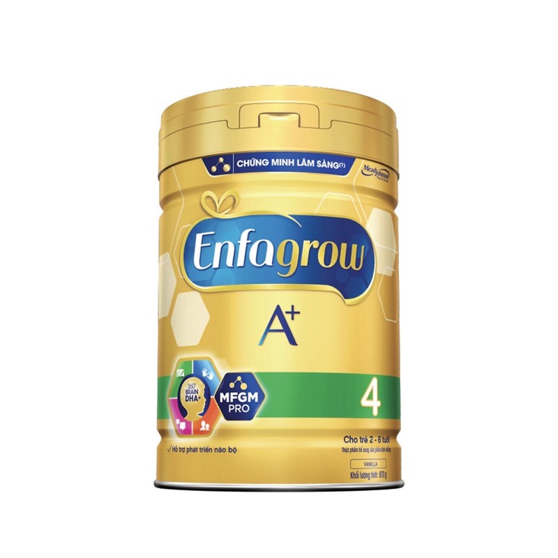 Sữa Bột Enfagrow A+ 4 (870g)