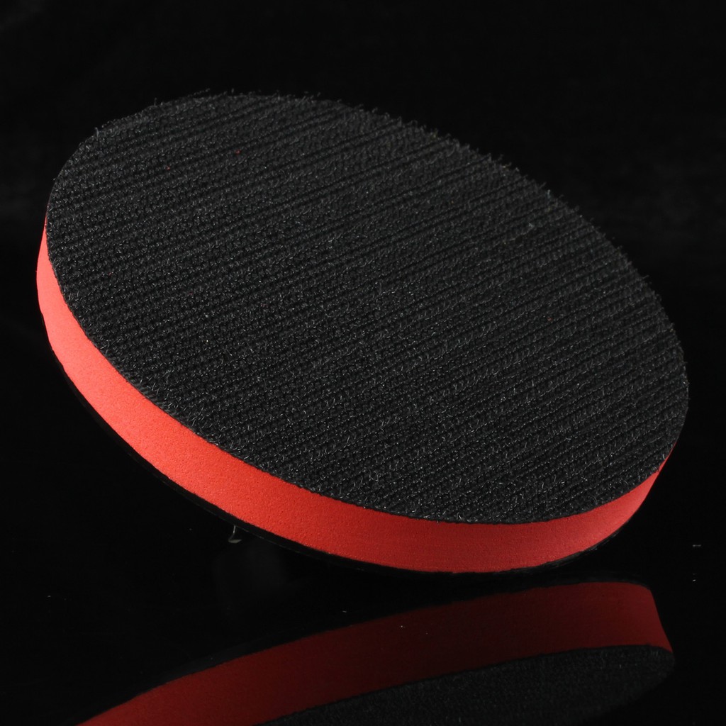 Miếng Đệm Lưng Phớt Đánh Bóng M10/M14 Kích Thước 3/4/5/6/7 Inch Dành Cho Máy Mài