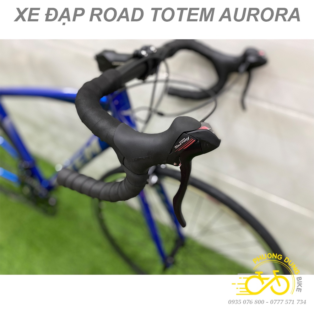 Xe đạp thể thao Road TOTEM AURORA 700C