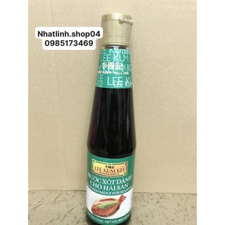 Sốt hải sản lee kum kee 410ml / tương hấp cá lee kum kee