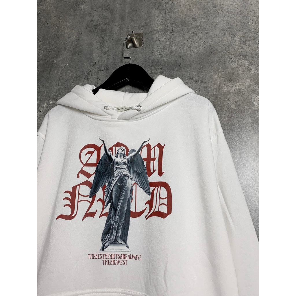 [Mã SRBACK010912 hoàn 20K xu đơn 50K] ÁO HOODIE IN CHỮ HÌNH CÁC LOẠI FORM RỘNG UNISEX NAM NỮ | BigBuy360 - bigbuy360.vn