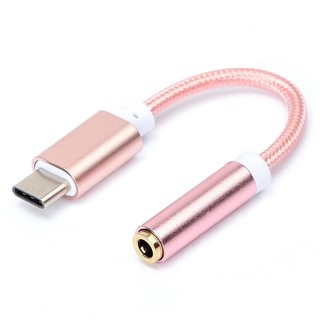 Cáp Chuyển Đổi Usb Type C Sang 3.5mm Chuyên Dụng