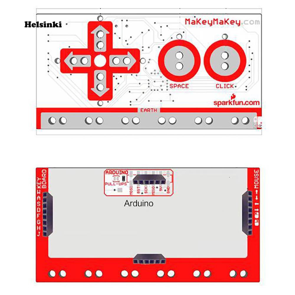 Bộ Bảng Mạch Tay Cầm Điều Khiển Cho Arduino