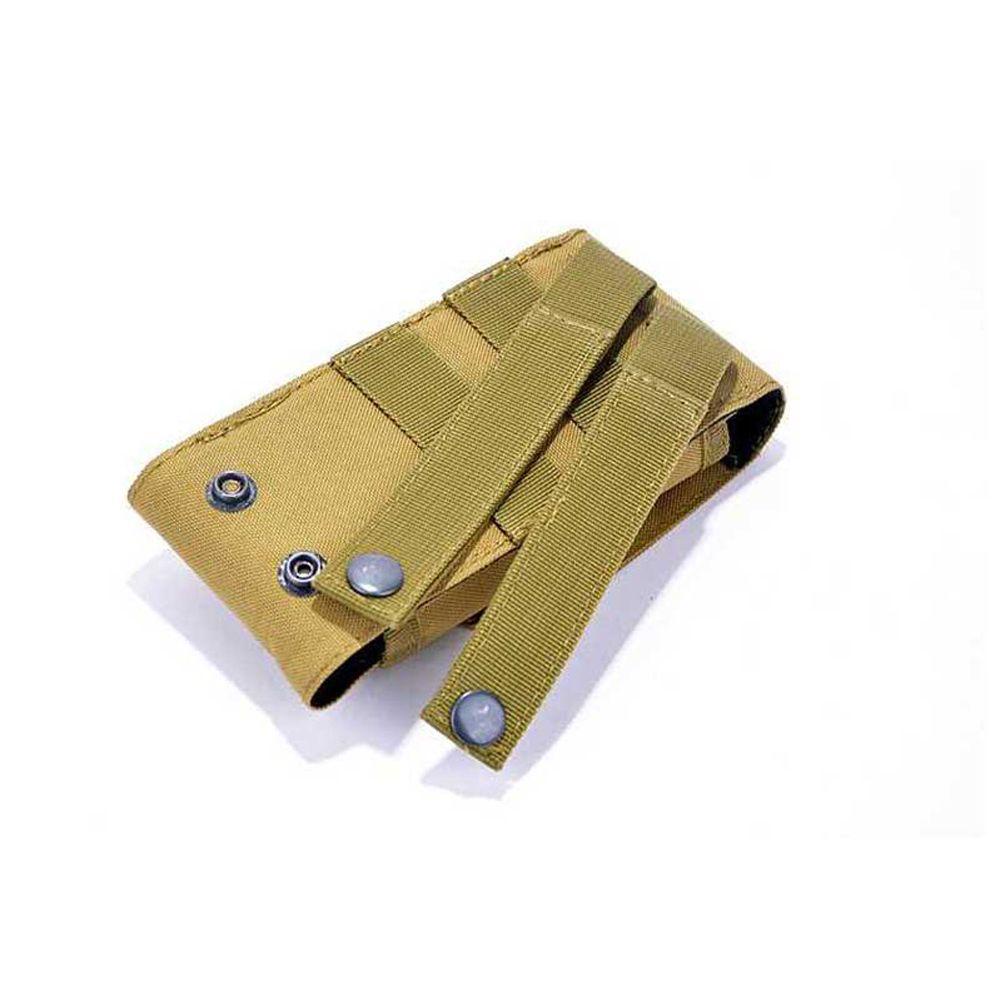 Túi Đeo Hông EDC Bằng Nylon Họa Tiết Rằn Ri Đa Năng Tiện Dụng Cho Hoạt Động Ngoài Trời