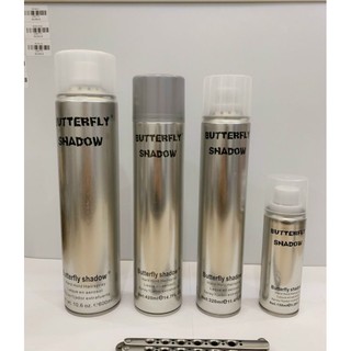 [CHUẨN LOẠI 1 ] Gôm xịt tóc Butterfly Shadow chính hãng