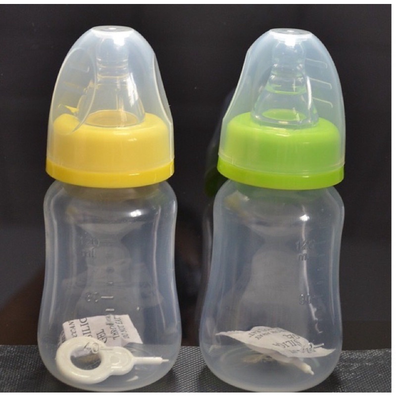 Bình sữa 120ml cho bé