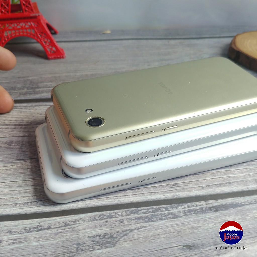 Điện Thoại Sharp Aqous R Compact 701SH -Chip 660,Ram 3GB ,Tiếng Việt Đầy Đủ, Tặng Ốp Lưng | BigBuy360 - bigbuy360.vn