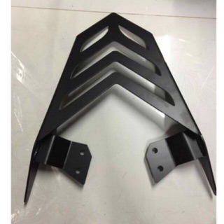 Cảng sau xe máy kiểu xương cá