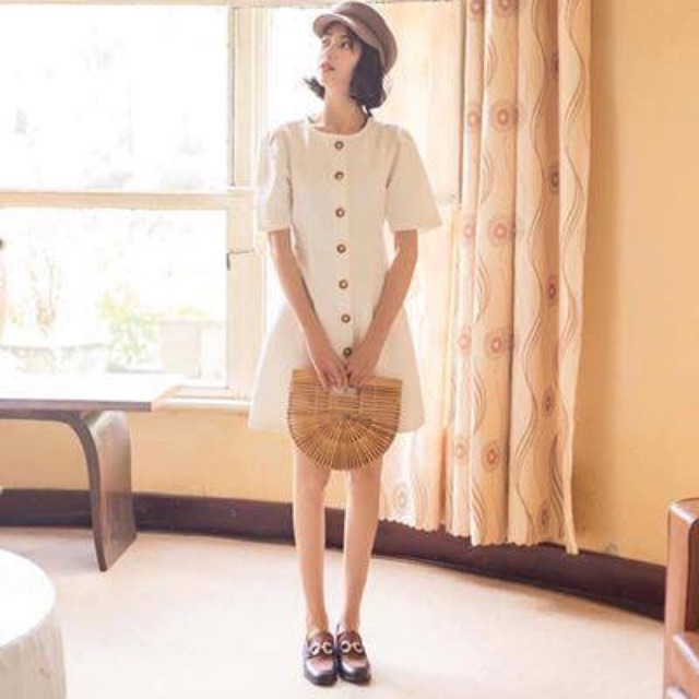 Đầm Ceci cela