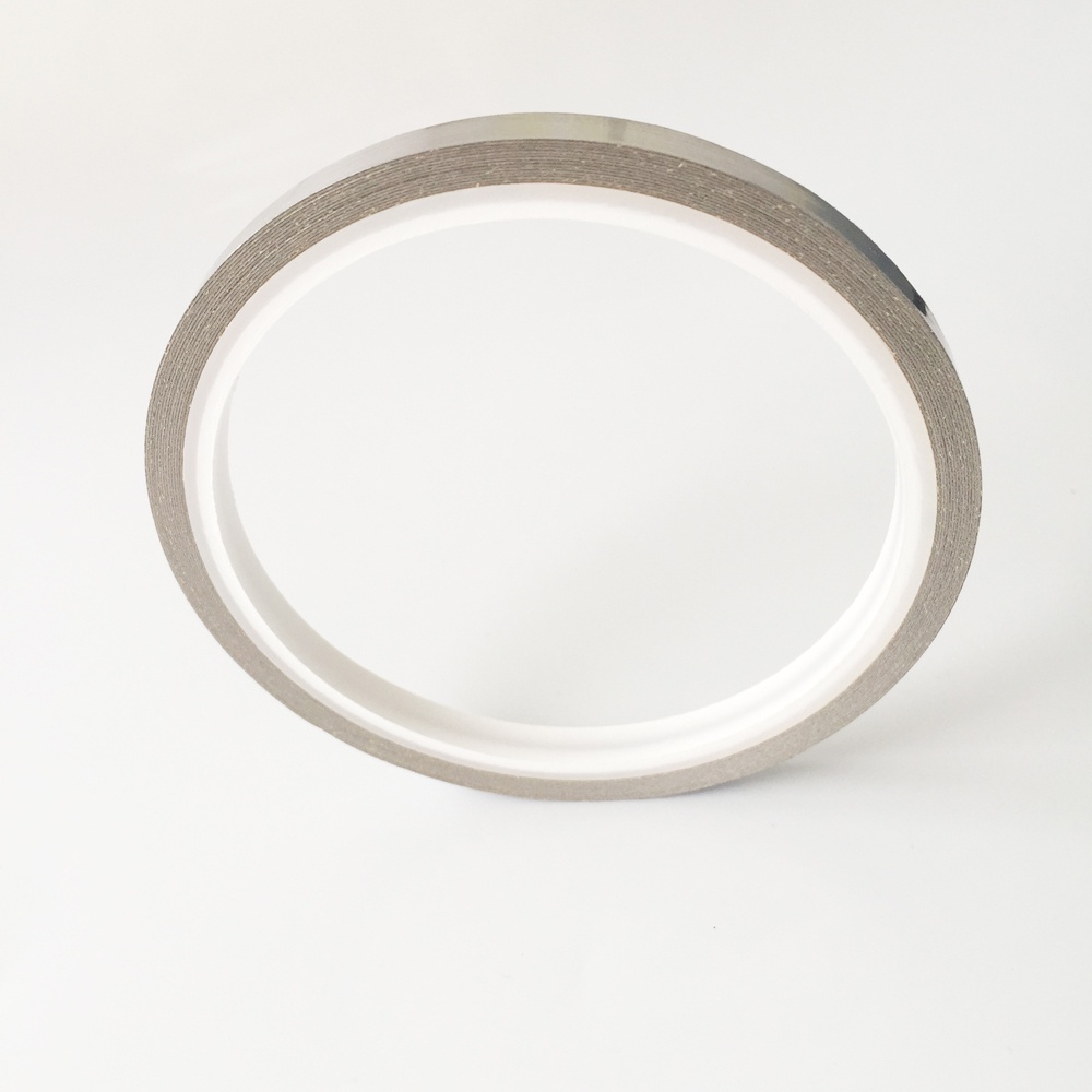 Cuộn băng keo chì dài 4m dày 0.18mm dùng để tạo độ nặng và cân bằng cho vợt đánh tennis/đánh cầu lông/gậy đánh gôn