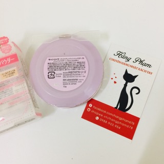 Phấn phủ Canmake Nhật Bản Marshmallow Finish Powder