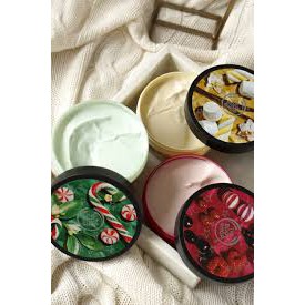 giá sốc❗️ bơ dưỡng thể/ sữa chua yogurt THE BODY SHOP body butter xách tay UK