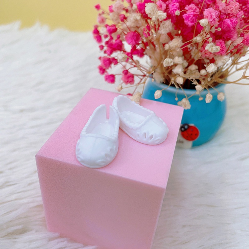 Bộ búp bê Barbie 17cm dễ thương xinh xắn cho bé gái
