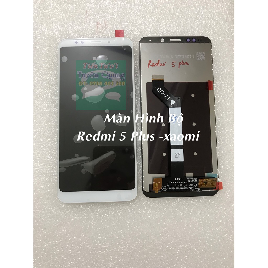 [Mã 1911ELSALE hoàn 7% đơn 300K] Màn Hình Redmi 5 Plus (Màn Hình Bộ Xiaomi )