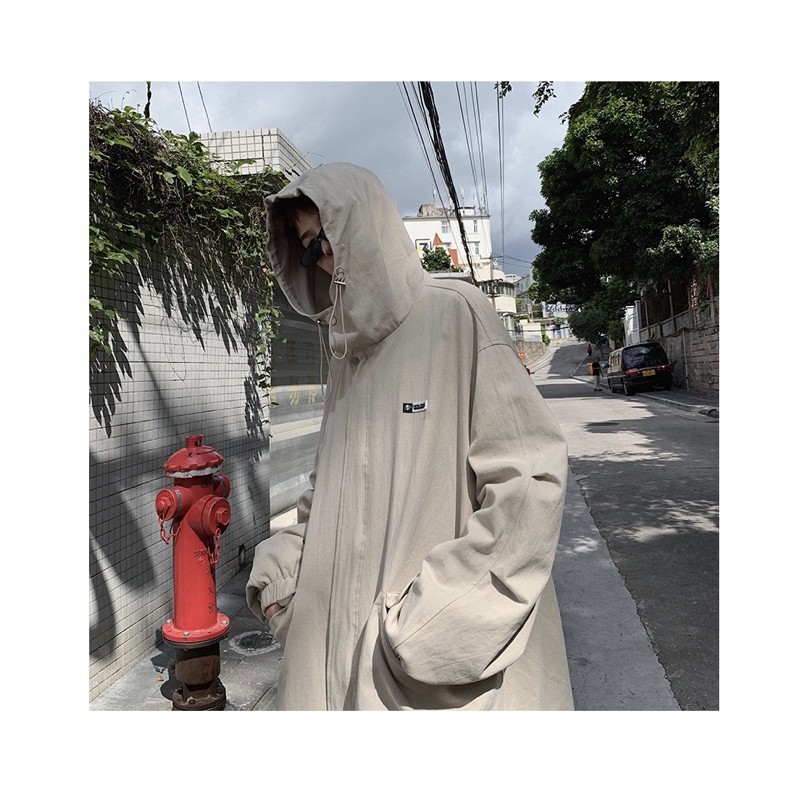 Áo khoác Pinii chất vải 2 lớp dày dặn | BigBuy360 - bigbuy360.vn