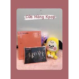 Có sẵn - chính hãng BTS MEMORIES 2019 Bản D.V.D (hàng nguyên seal)