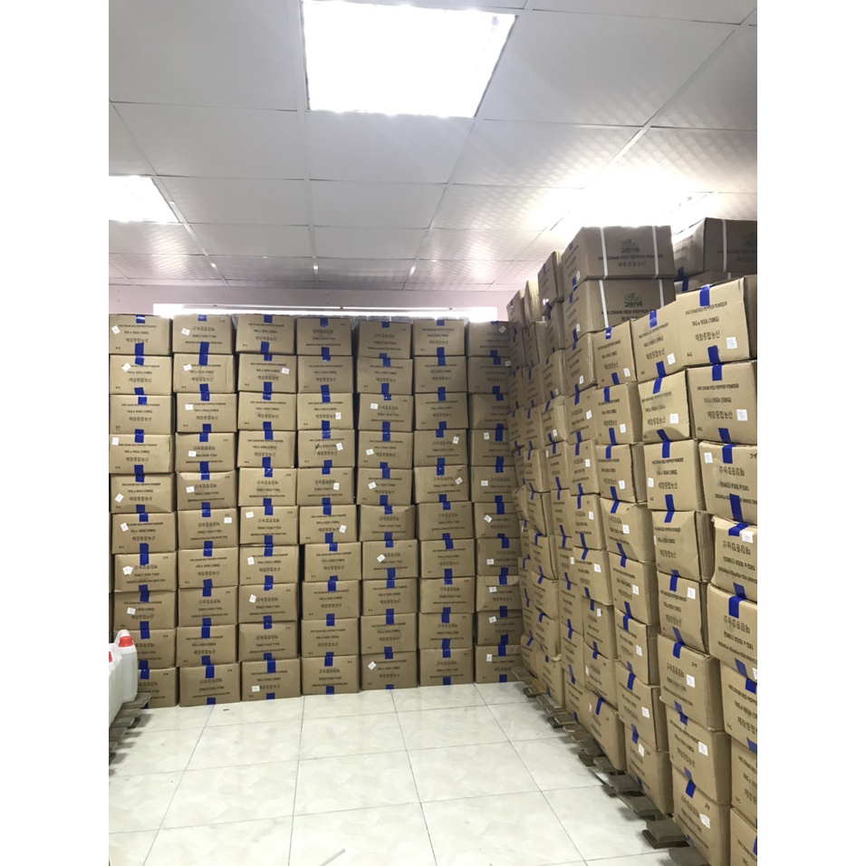 ỚT BỘT HÀN QUỐC HAECHAM 1KG