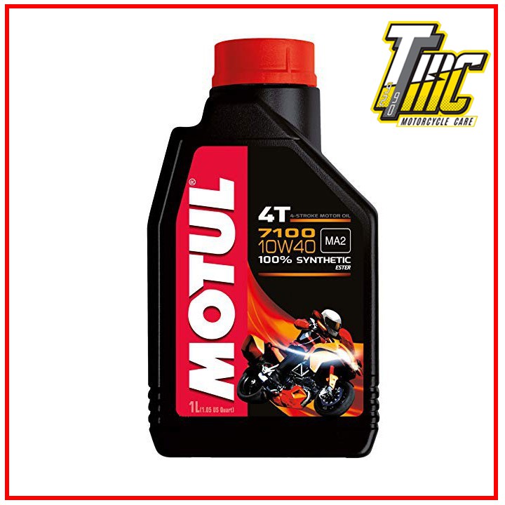 Nhớt Motul H-Tech 100 4T 10W40