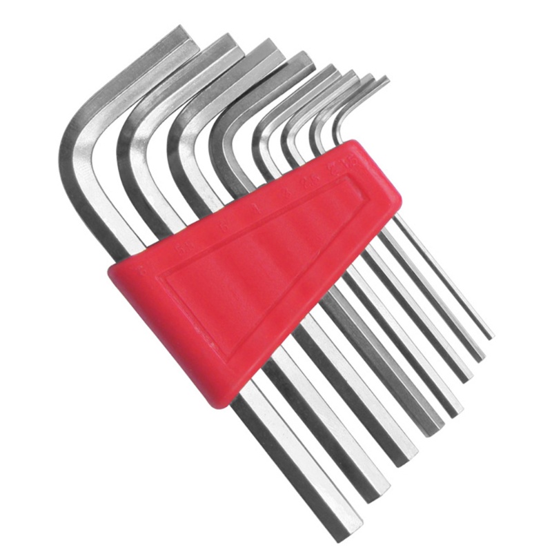 Bộ 8 Cờ Lê Lục Giác 1 5mm Bằng Thép