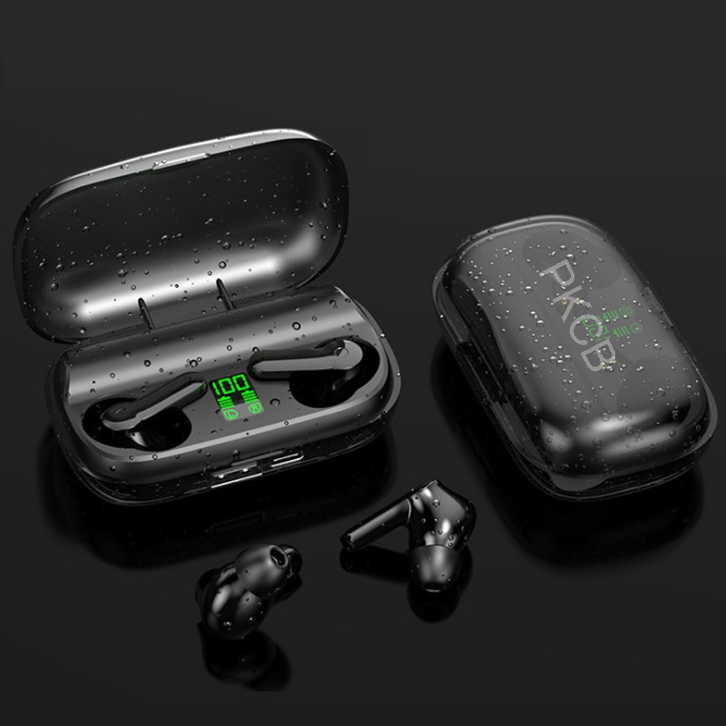 Tai Nghe Không Dây True Wireless Nhét Tai PKCB TN267 – Hàng Chính Hãng