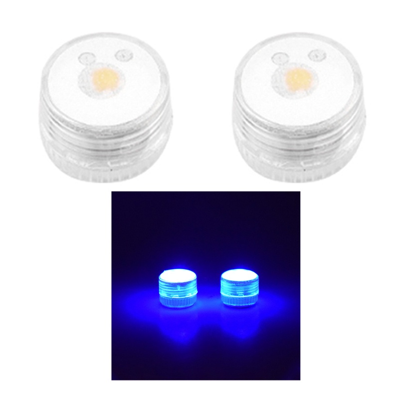 Set 2 Đèn Nhấp Nháy Cảnh Báo Dành Cho Drone Mavic Air 2/Mini 2 Spark Zoom