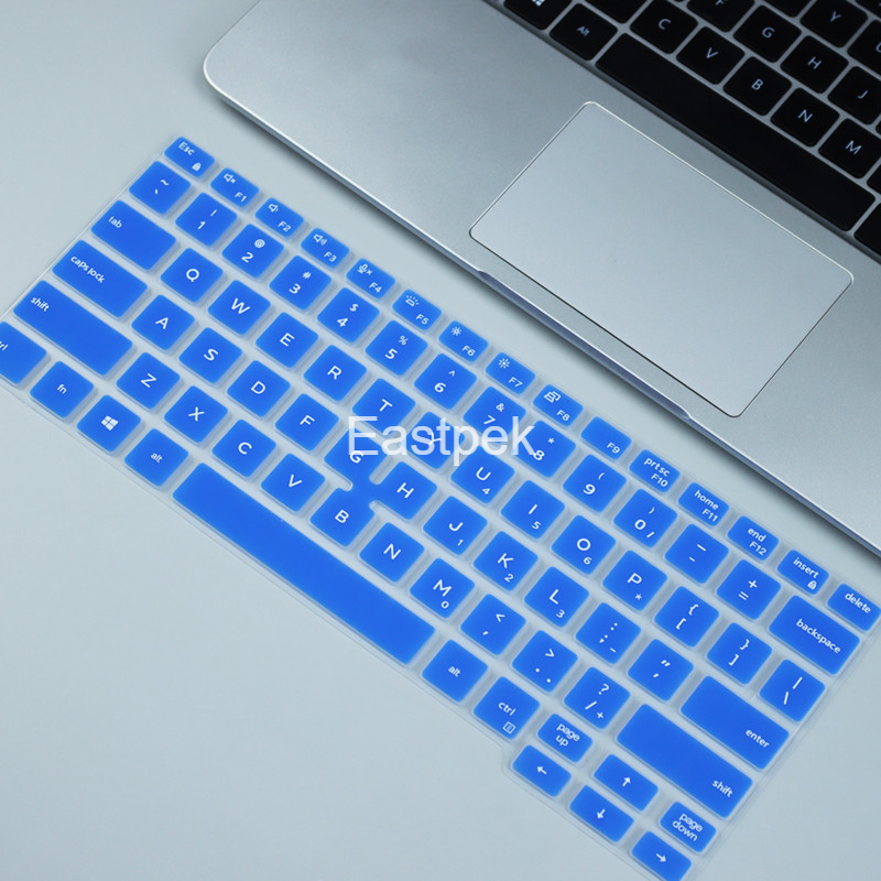 Miếng Dán Silicon Bảo Vệ Bàn Phím Cho Laptop Dell Latitude 5400 5401 7400 2019 2020 14 &quot;