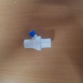 Van xả tay máy lọ nước