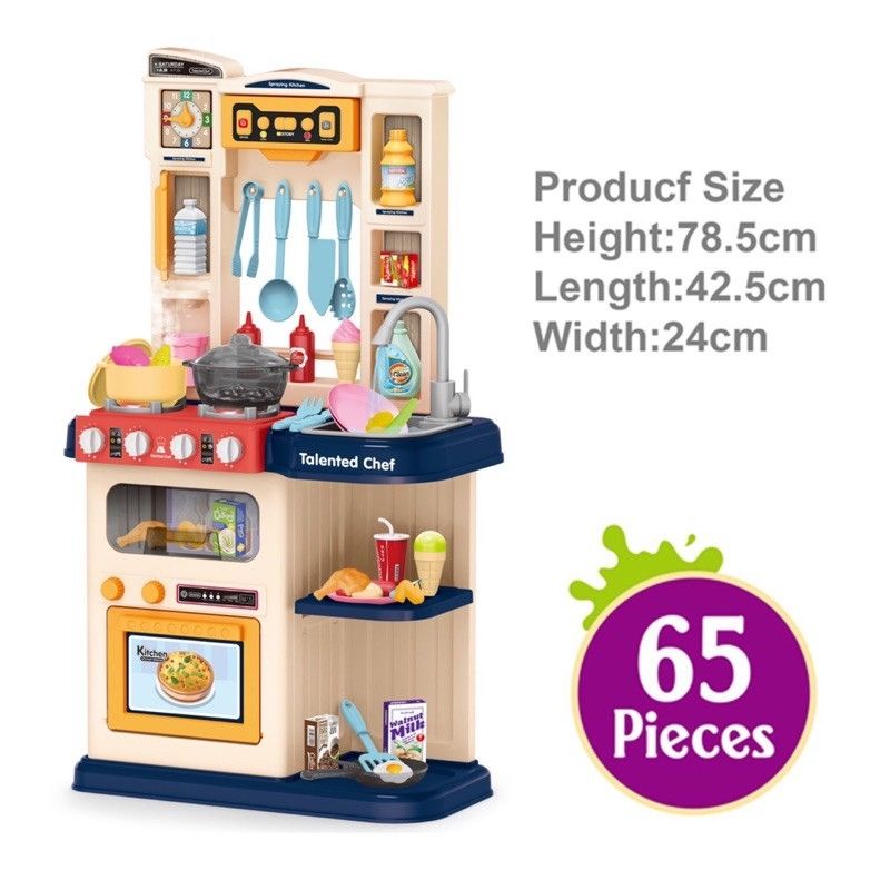 Bộ đồ chơi bàn nấu ăn/đồ chơi hướng nghiệp/nội trợ/ đồ chơi cao cấp