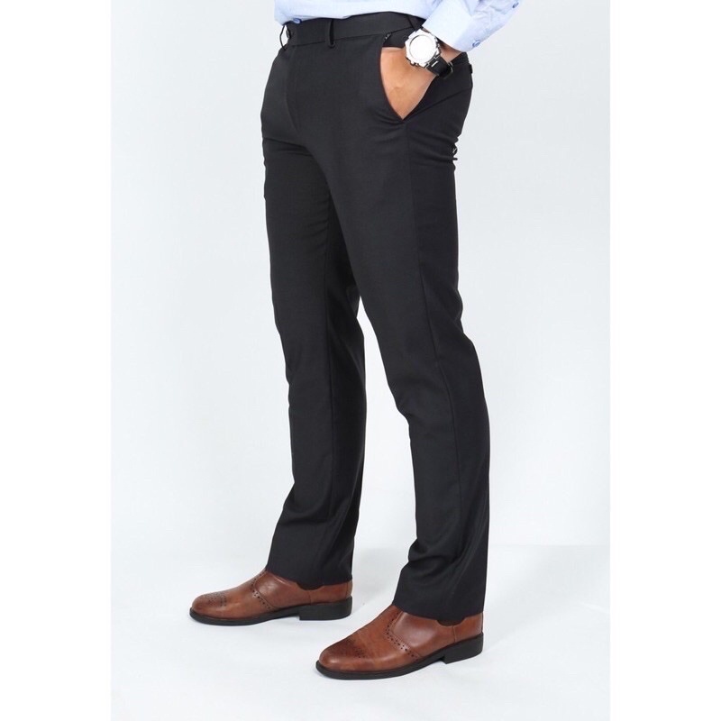 QUẦN TÂY OWEN - Chính hãng phom slim fit dáng ôm