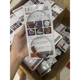 Vòng Mắt quỷ đủ màu dùng chế bi cầu led ( 1 hộp 2 cái)