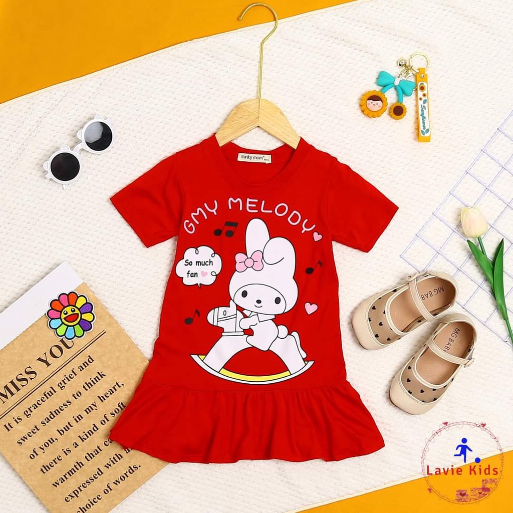 Giá tận xưởng 39K-39K-39K- Xả kho nghỉ bán - Váy đầm đuôi cá hàng Minky mom thun lạnh loại 1 Sài Gòn