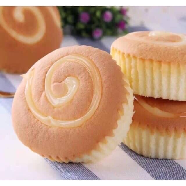 Bánh Bông lan chén Tròn Figure Cake ( 2kg ) H&amp;N STORE vân chén