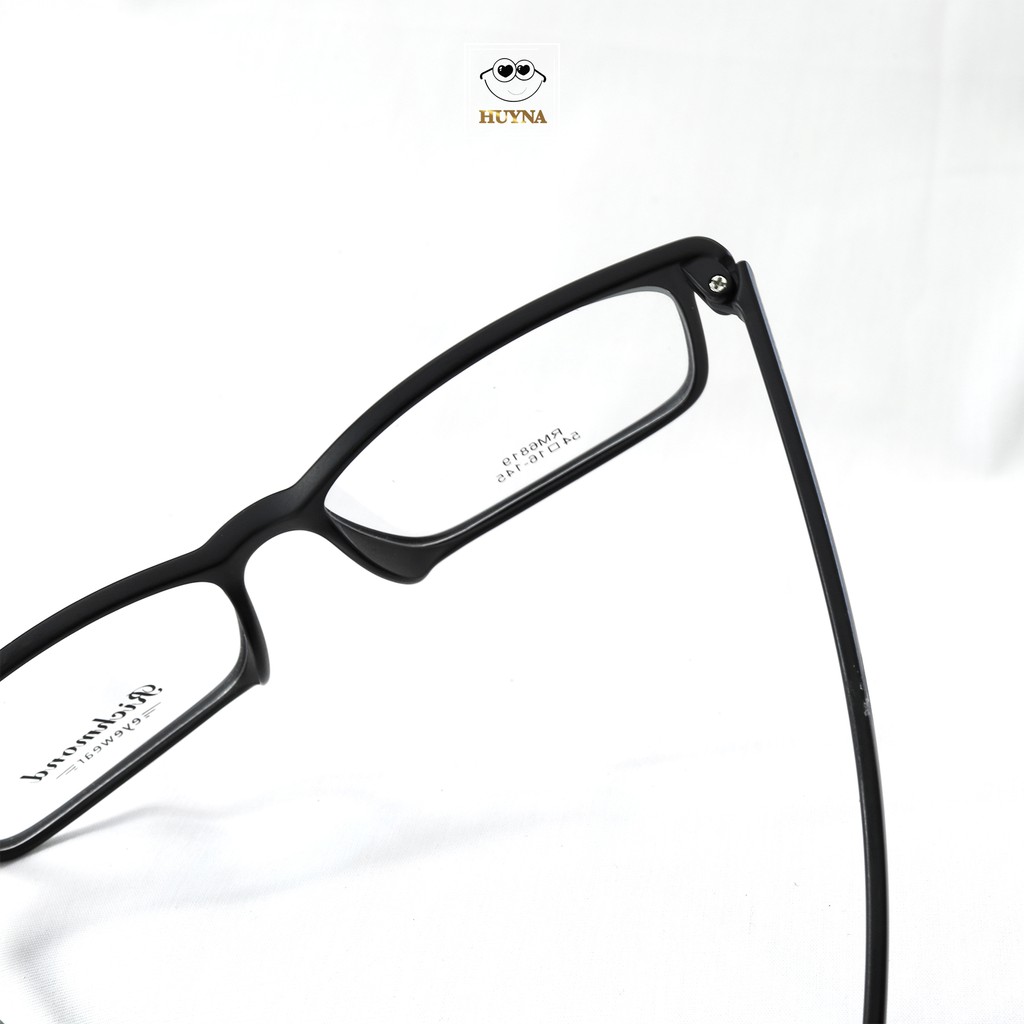 Gọng kính cận thời trang NAM NỮ - nhựa dẻo Hàn Quốc - Unisex- RM6819-Nhận cắt kính cận viễn loạn