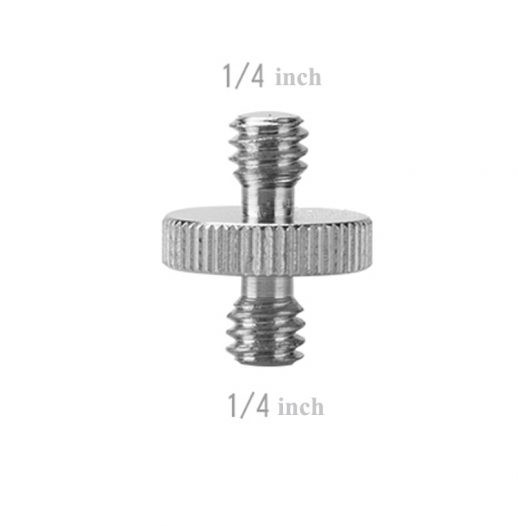 Ốc chuyển 1/4 inch 2 đầu ( Thép chất lượng cao )