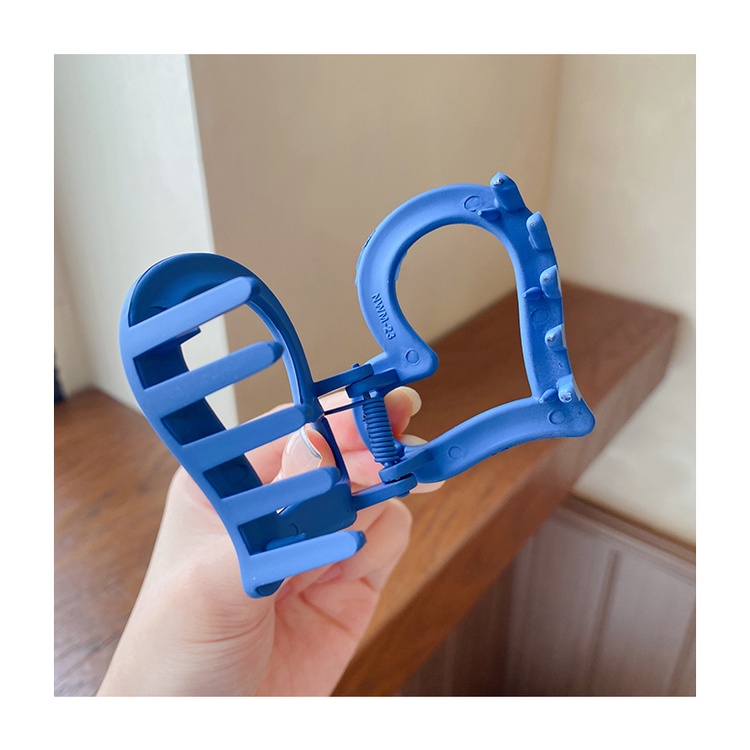 Kẹp tóc hình cá mập dễ thương phong cách Hàn quốc cho nữ