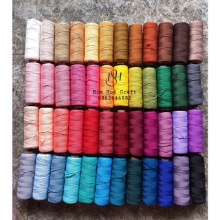 Sợi dệt Crat Yarn 125g