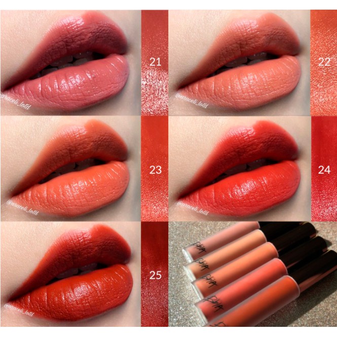 [BBIA] Son kem lì  Last Velvet Lip Tint Version 5 | BigBuy360 - bigbuy360.vn